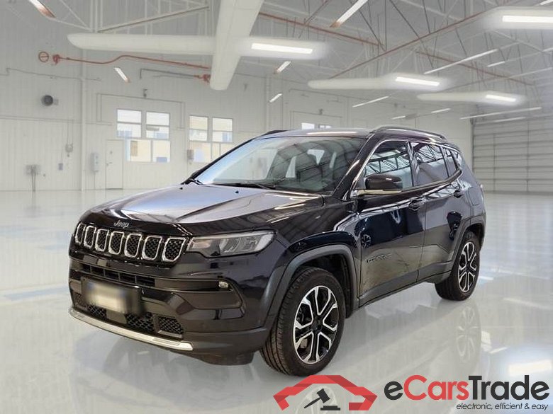 JEEP COMPASS / 2021 / 5P / SUV 1.3 T4 PHEV 190CV LIMITED 4XE AUTO #1