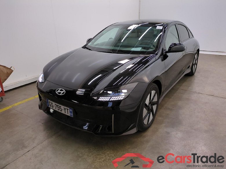 Ioniq 6 Creative Electrique 77kWh BVA #1