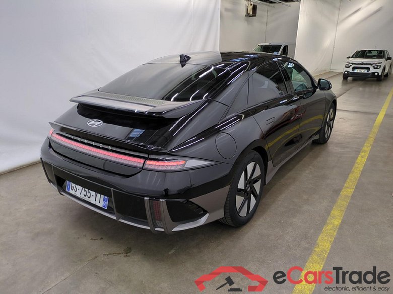 Ioniq 6 Creative Electrique 77kWh BVA #3