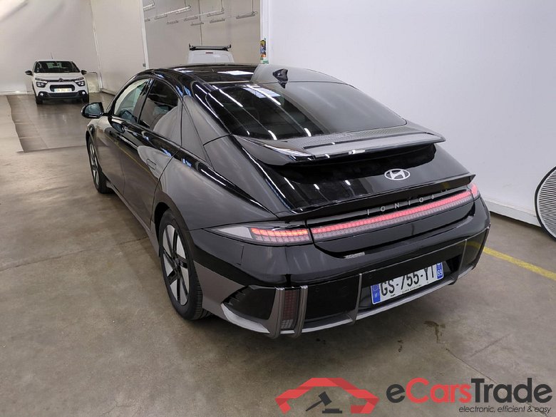 Ioniq 6 Creative Electrique 77kWh BVA #4