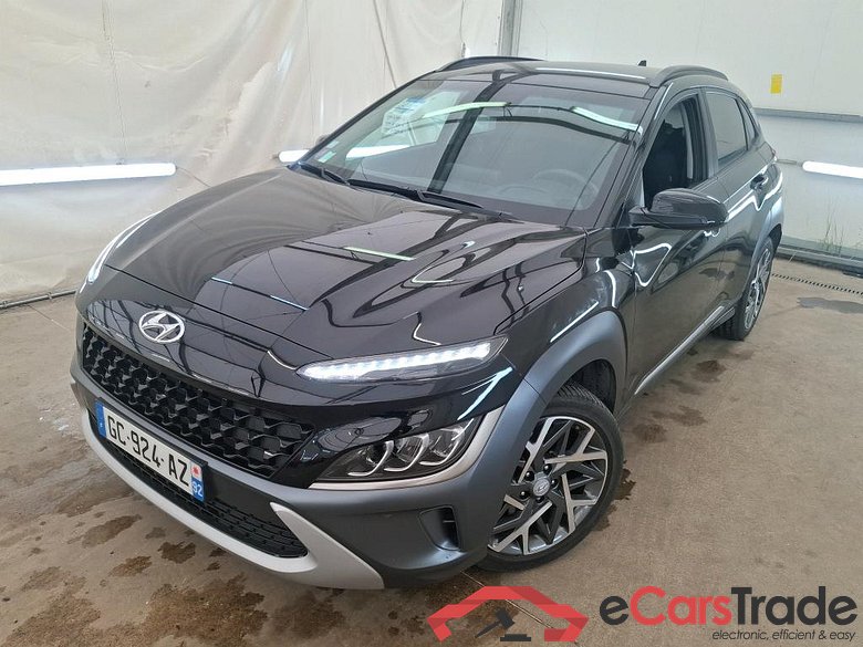 Kona Creative Hybrid 2WD 1.6 GDI 140CV BVA6 E6d #1