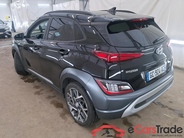 Kona Creative Hybrid 2WD 1.6 GDI 140CV BVA6 E6d #2