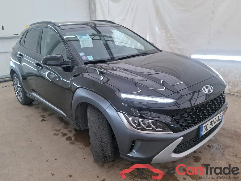 Kona Creative Hybrid 2WD 1.6 GDI 140CV BVA6 E6d #4