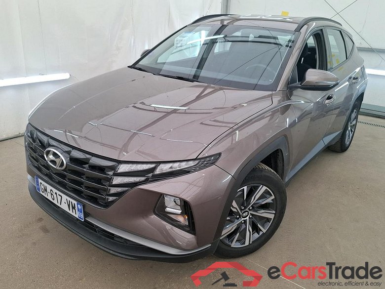 Tucson Business Hybrid 2WD 1.6 T-GDI 230CV BVA6 E6d