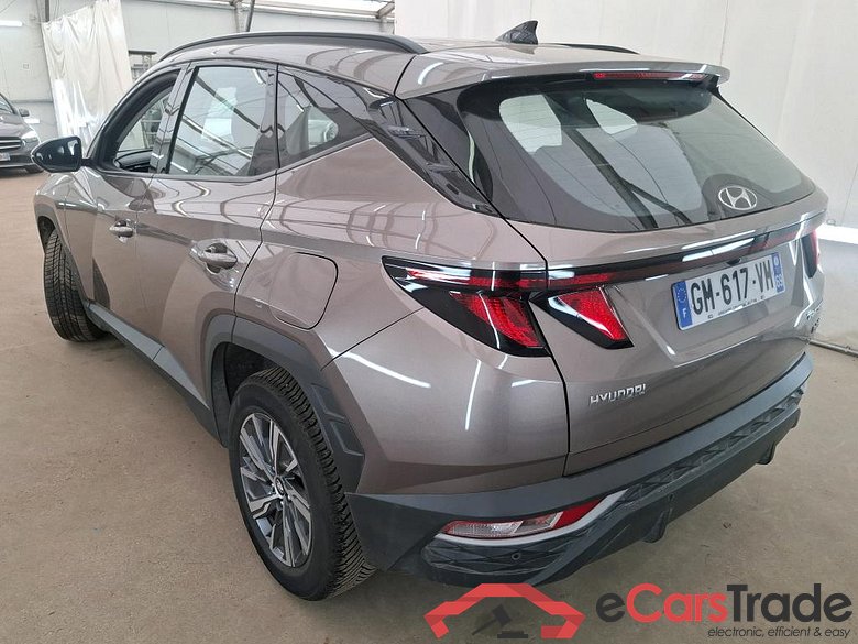 Tucson Business Hybrid 2WD 1.6 T-GDI 230CV BVA6 E6d #2