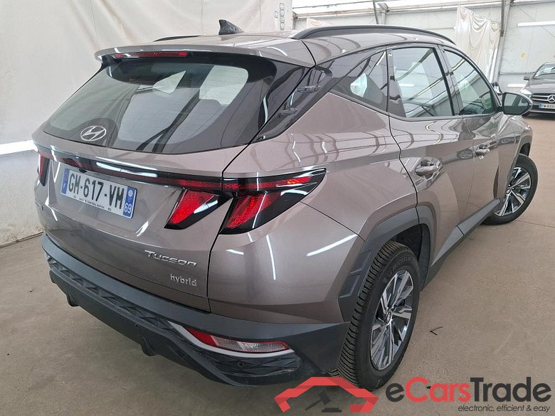 Tucson Business Hybrid 2WD 1.6 T-GDI 230CV BVA6 E6d #3