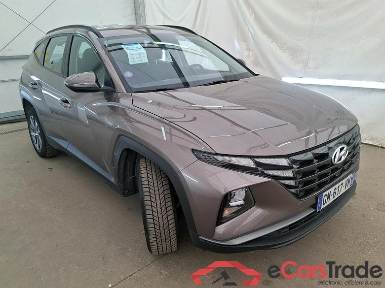 Tucson Business Hybrid 2WD 1.6 T-GDI 230CV BVA6 E6d #4