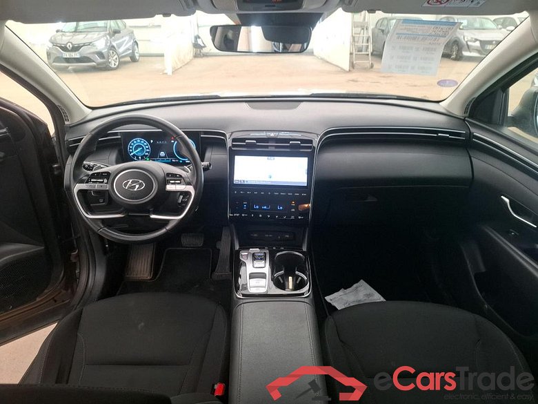 Tucson Business Hybrid 2WD 1.6 T-GDI 230CV BVA6 E6d #5