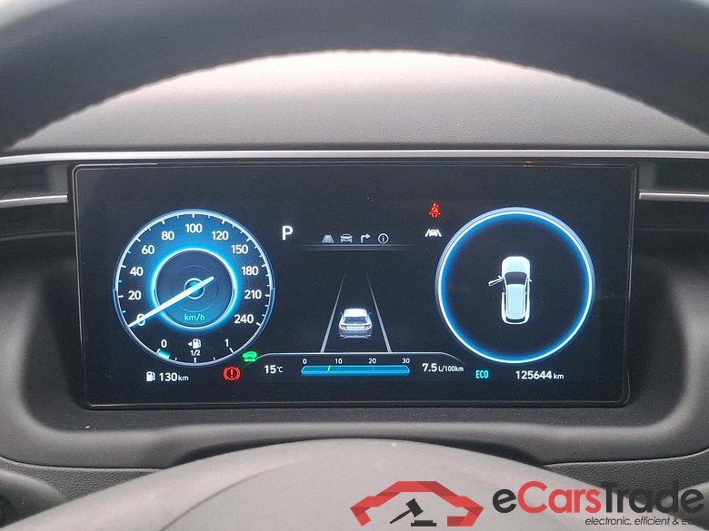 Tucson Business Hybrid 2WD 1.6 T-GDI 230CV BVA6 E6d #6