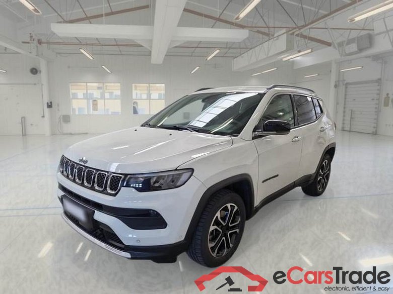 JEEP COMPASS / 2021 / 5P / SUV 1.3 T4 PHEV 190CV LIMITED 4XE AUTO #1