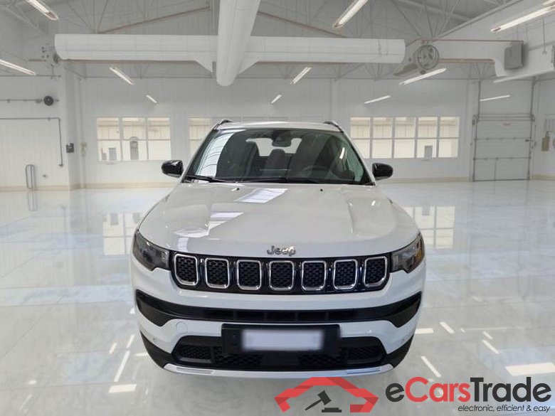 JEEP COMPASS / 2021 / 5P / SUV 1.3 T4 PHEV 190CV LIMITED 4XE AUTO #6