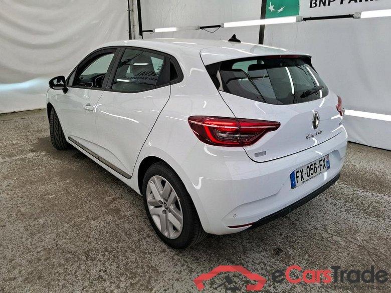 Clio V Business 1.6 E-TECH Hybrid 140CV BVA6 E6d #2