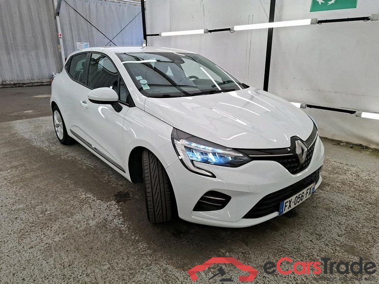 Clio V Business 1.6 E-TECH Hybrid 140CV BVA6 E6d #4