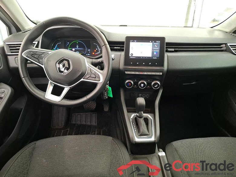 Clio V Business 1.6 E-TECH Hybrid 140CV BVA6 E6d #5