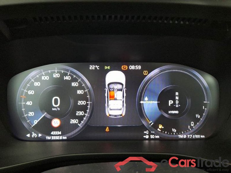 VOLVO XC40 / 2017 / 5P / SUV T5 PLUG-IN HYBRID AUTO RECHARGE INSCR. #4