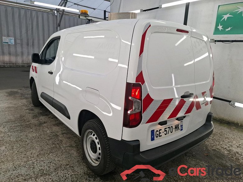 Partner Premium L1 1.2 PureTech 110CV BVM6 E6d #3