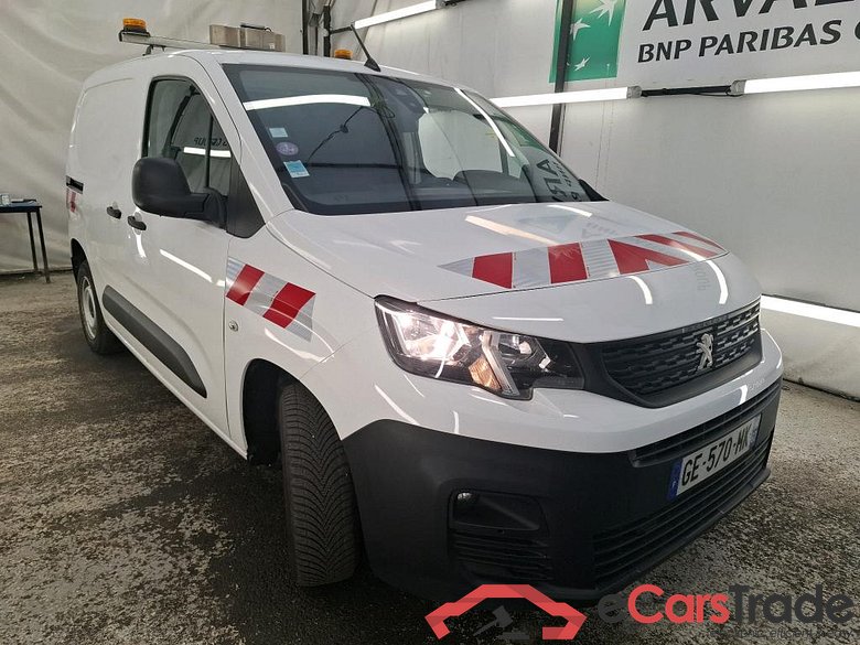 Partner Premium L1 1.2 PureTech 110CV BVM6 E6d #5