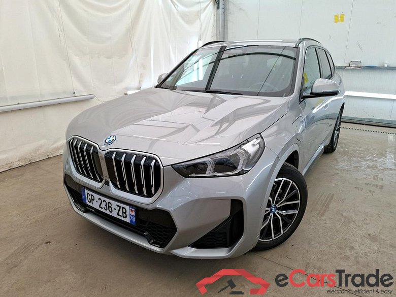 BMW X1 / 2022 / 5P / SUV xDrive25e M Sport DKG7