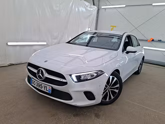 Mercedes A 180