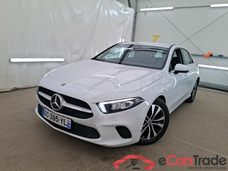 MERCEDES-BENZ Classe A Compact / 2018 / 5P / Berline A 180 d Business Line 8G-DCT