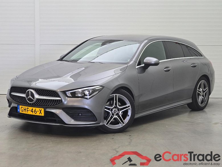 MERCEDES-BENZ CLA-klasse Shooting Brake 180 Premium Plus