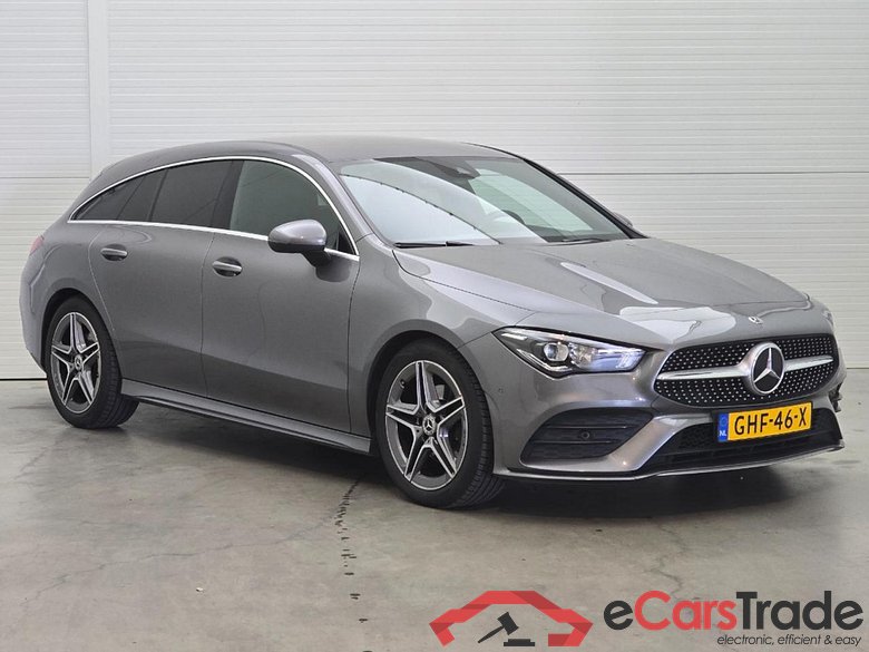 MERCEDES-BENZ CLA-klasse Shooting Brake 180 Premium Plus #2