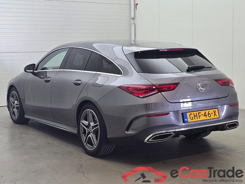 MERCEDES-BENZ CLA-klasse Shooting Brake 180 Premium Plus #3