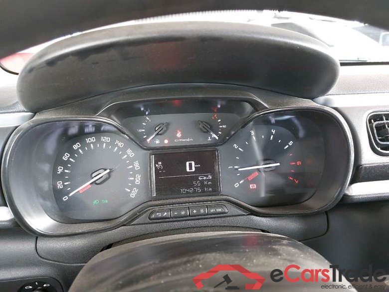 CITROEN C3 / 2016 / 5P / BERLINA BLUEHDI 100 SeS FEEL VAN #4