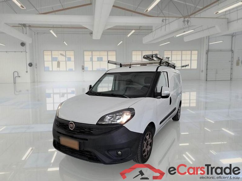 FIAT DOBLÒ CARGO 2015 4 PORTE CARGO 1.4 T-JET NATURAL POWER MAXI SX E6