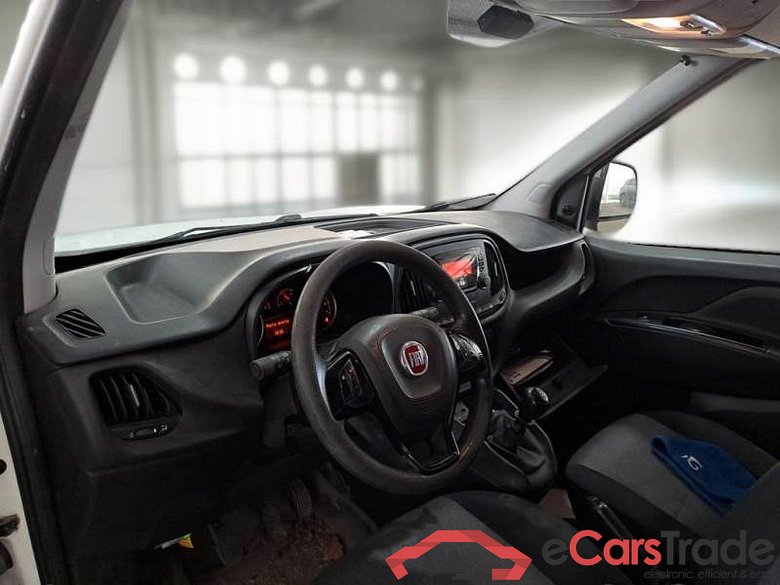 FIAT DOBLÒ CARGO 2015 4 PORTE CARGO 1.4 T-JET NATURAL POWER MAXI SX E6 #3