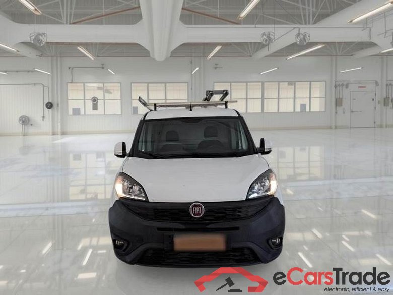 FIAT DOBLÒ CARGO 2015 4 PORTE CARGO 1.4 T-JET NATURAL POWER MAXI SX E6 #6
