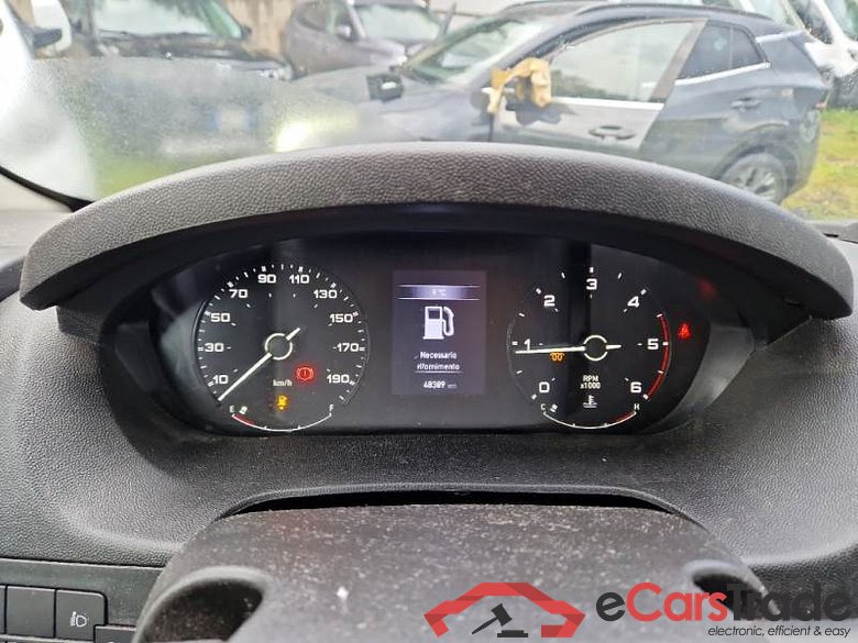 FIAT DUCATO / 2014 / 4P / FURGONE 33 MH2 2.2 MJT3 140CV E6D-FIN #4