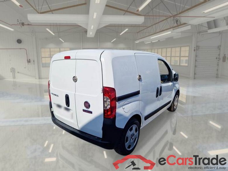 FIAT FIORINO / 2016 / 4P / VETT. FURGONATA 1.3 MULTIJET 95 CV E6D-FINAL SX #2