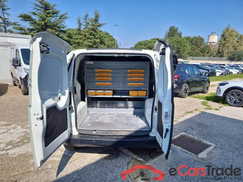 FIAT FIORINO / 2016 / 4P / VETT. FURGONATA 1.3 MULTIJET 95 CV E6D-FINAL SX #5