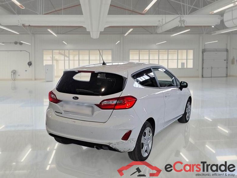 FORD FIESTA VAN / 2018 / 3P / BERLINA 1.1 75CV STARTeSTOP TREND #2