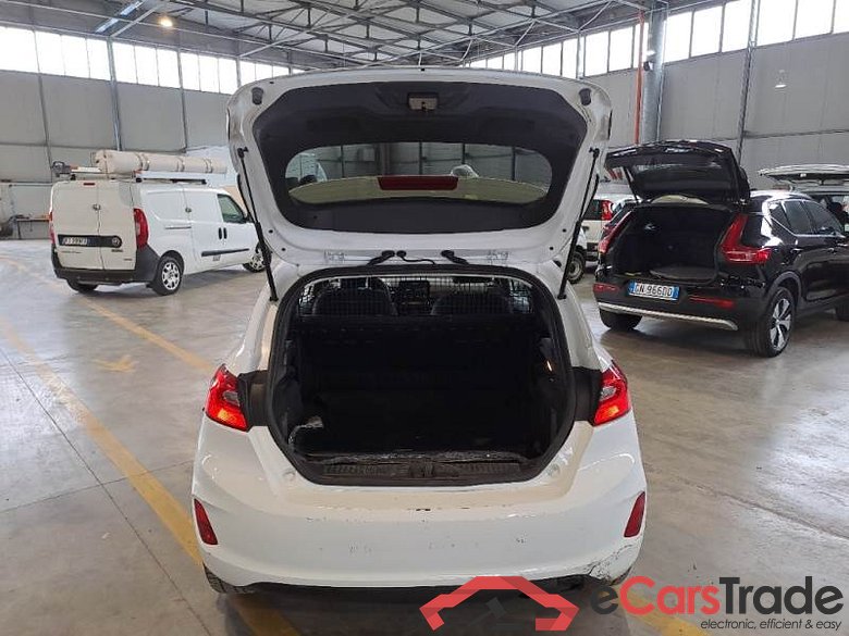 FORD FIESTA VAN / 2018 / 3P / BERLINA 1.1 75CV STARTeSTOP TREND #5