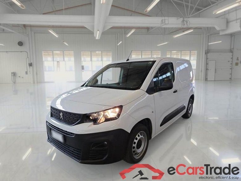PEUGEOT PARTNER / 2018 / 4P / VETT. FURGONATA L1 BLUEHDI 130CV PREMIUM