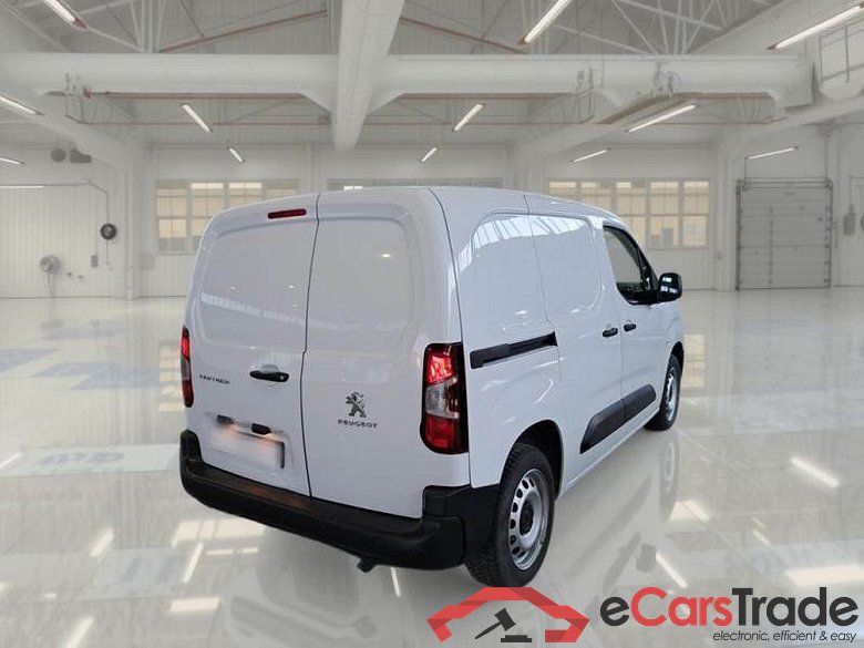 PEUGEOT PARTNER / 2018 / 4P / VETT. FURGONATA L1 BLUEHDI 130CV PREMIUM #2