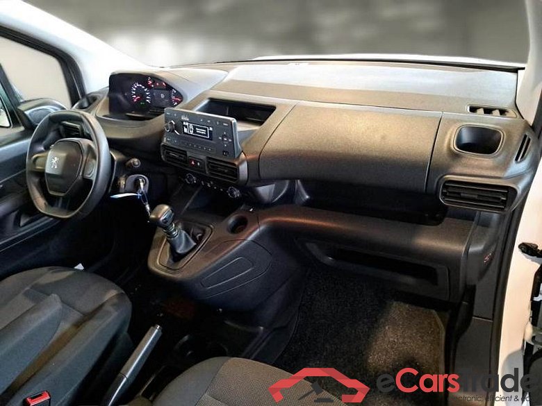 PEUGEOT PARTNER / 2018 / 4P / VETT. FURGONATA L1 BLUEHDI 130CV PREMIUM #3