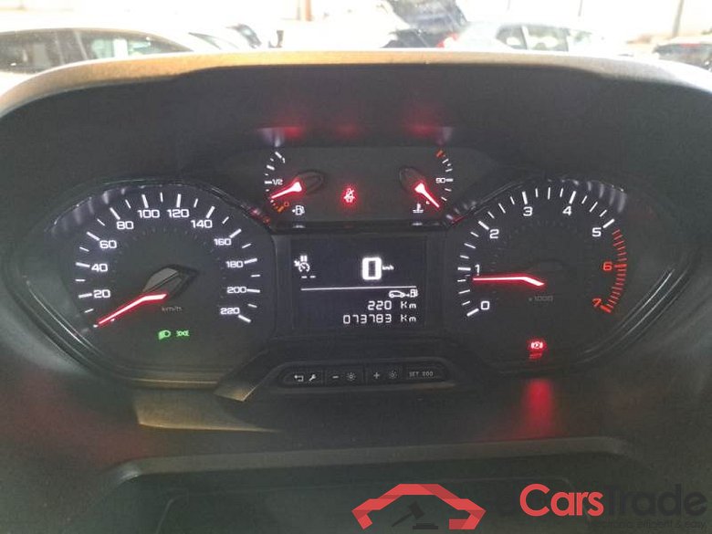 PEUGEOT PARTNER / 2018 / 4P / VETT. FURGONATA L1 BLUEHDI 130CV PREMIUM #4