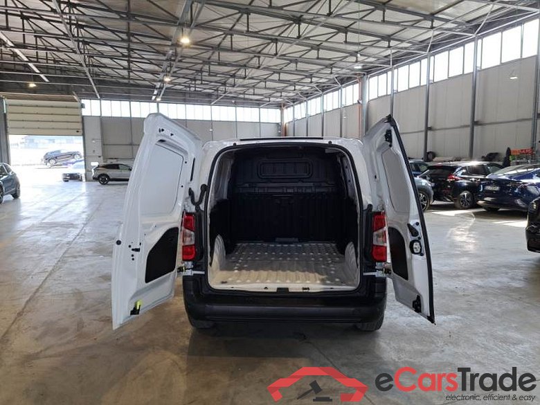 PEUGEOT PARTNER / 2018 / 4P / VETT. FURGONATA L1 BLUEHDI 130CV PREMIUM #5