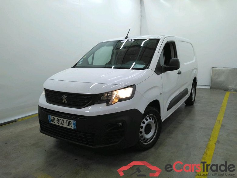 Partner Premium L2 1.5 HDi 100CV BVM5 E6dT