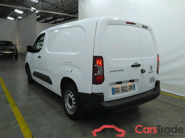 Partner Premium L2 1.5 HDi 100CV BVM5 E6dT #2