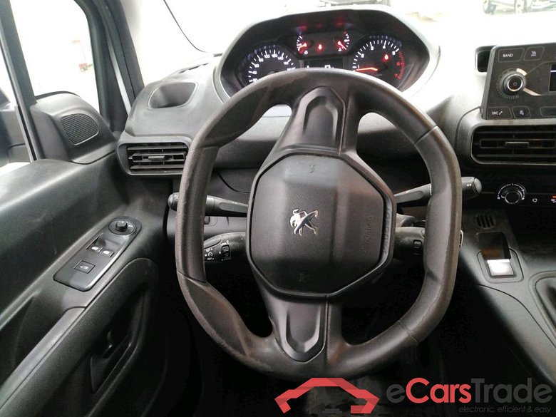 Partner Premium L2 1.5 HDi 100CV BVM5 E6dT #5