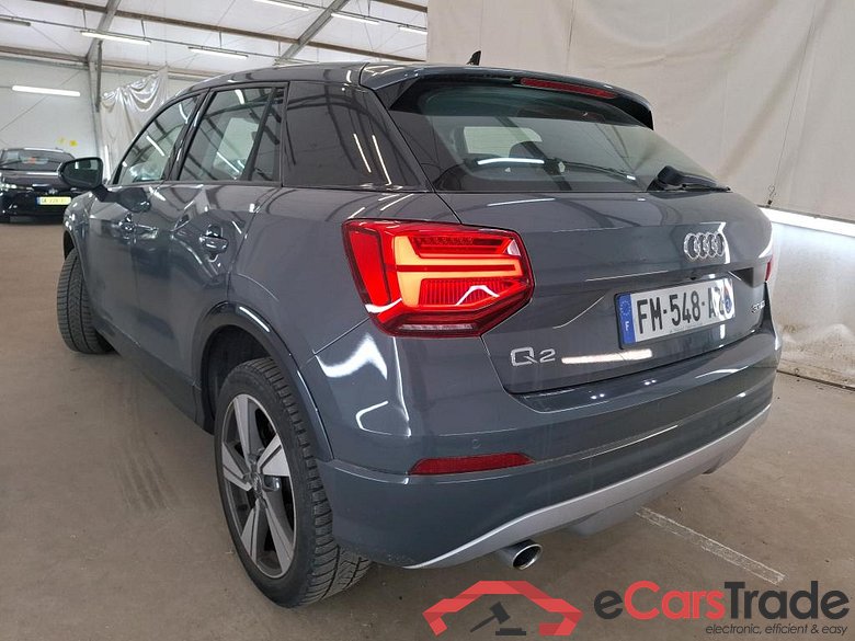 Q2 30 TDI Design Luxe 1.6 TDI 115CV BVA7 E6dT #2