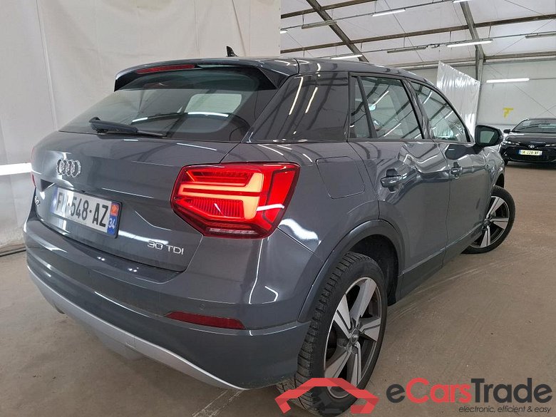 Q2 30 TDI Design Luxe 1.6 TDI 115CV BVA7 E6dT #3