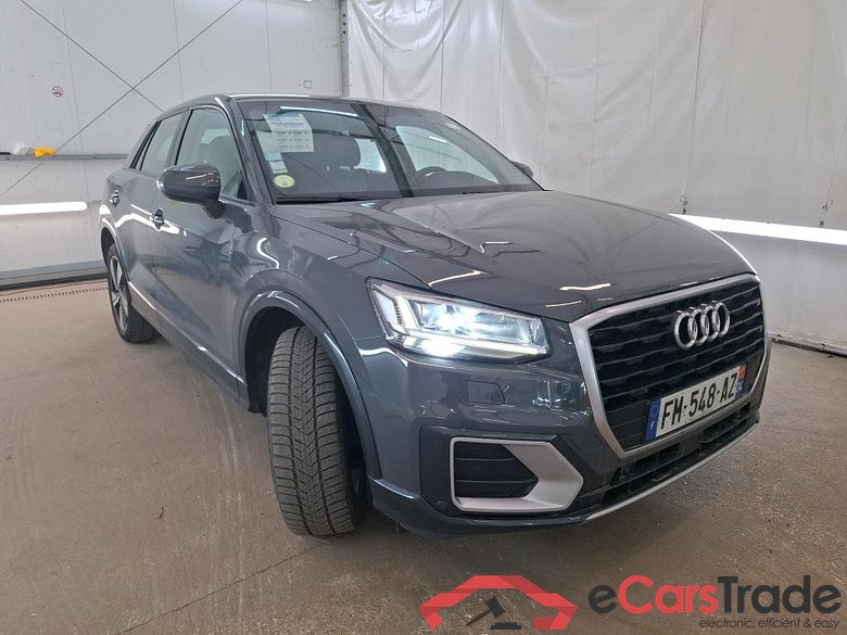 Q2 30 TDI Design Luxe 1.6 TDI 115CV BVA7 E6dT #4
