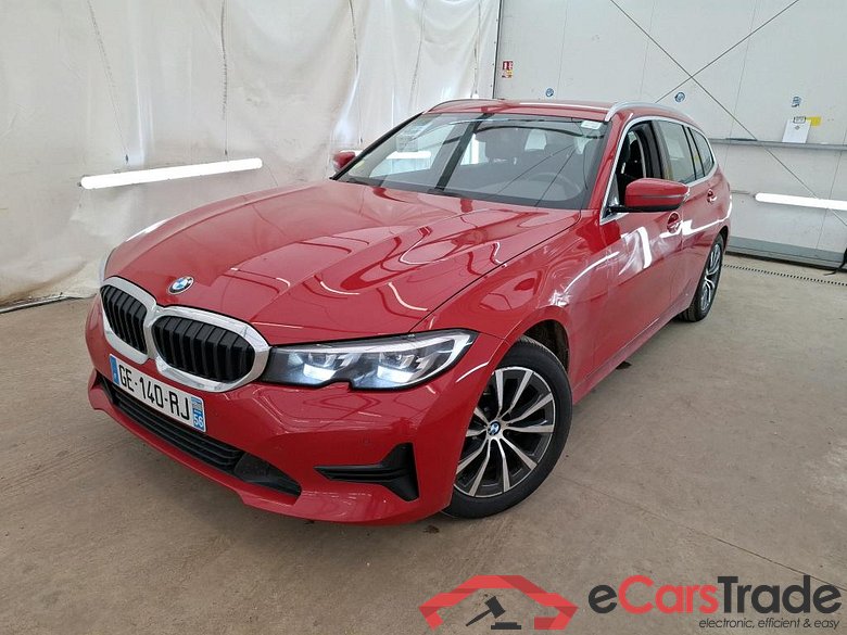 Série 3 Touring 316 d Lounge 2.0 120CV BVA8 E6d