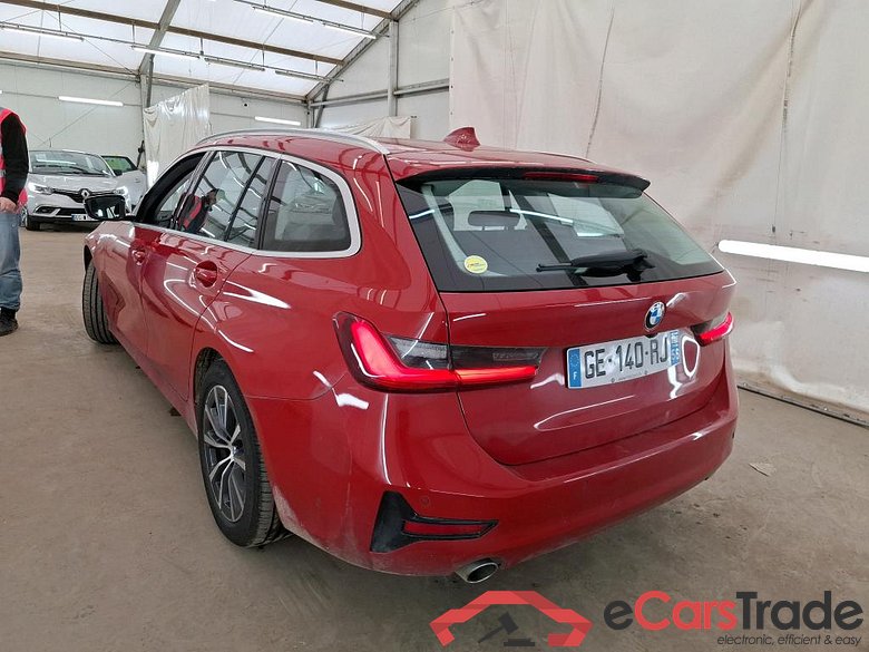 Série 3 Touring 316 d Lounge 2.0 120CV BVA8 E6d #2