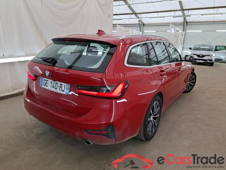 Série 3 Touring 316 d Lounge 2.0 120CV BVA8 E6d #3